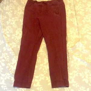 Banana republic joggers